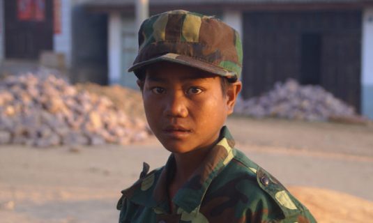 Trauriger Alltag wie in keinem anderen Land der Welt: 77'000 Kindersoldaten