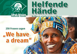 In Ruanda wagen 250 Frauen zu träumen "We have a dream" - helfen Sie Ihnen dabei!